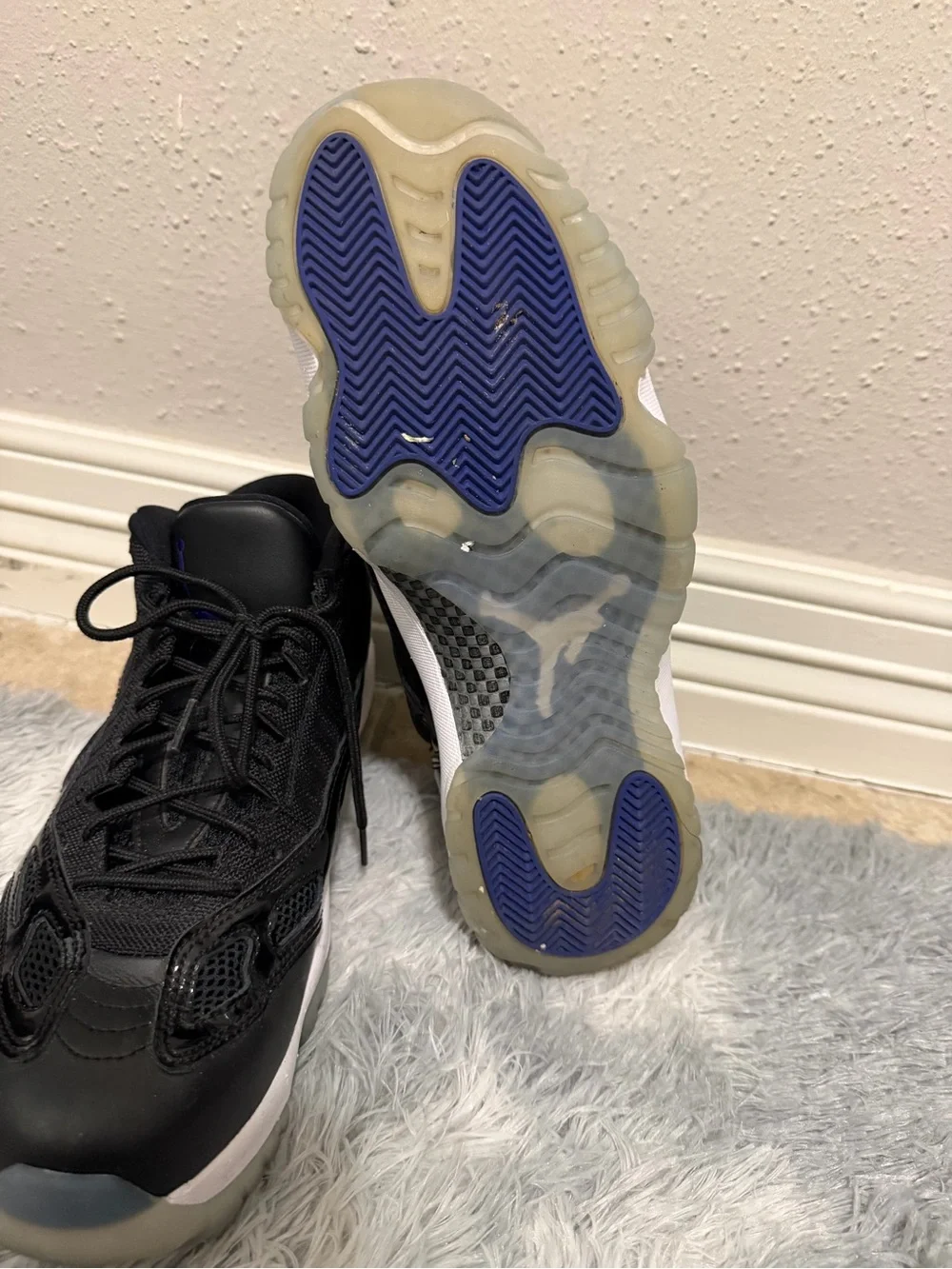 Jordan size 12